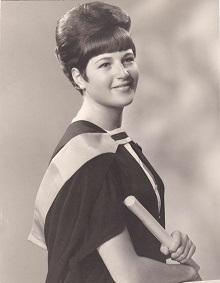 Ruth Seeff Fait BA 1965